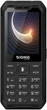 Телефон кнопочный Sigma mobile X-style 310 Force TYPE-C выход черный - зображення 1