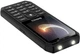 Телефон кнопочный Sigma mobile X-style 310 Force TYPE-C выход черный - зображення 4