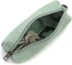 Шкіряна ключниця кишенькова Marco Coverna W005 Light Green - зображення 5