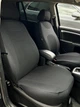 Авто чехлы GEELY SL 2011-2017 (2002-2011) Pok-ter CARO с черной вставкой - изображение 3