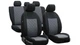 Авточехлы на сиденье для GEELY MR 2003-2008 (2002-2011) Pok-ter Craft Line с серой вставкой - изображение 1