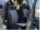 Авточехлы на сиденье для GEELY MR 2003-2008 (2002-2011) Pok-ter Craft Line с серой вставкой - изображение 2