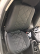 Чехлы на передние сиденья для GEELY GХ2 2012- (2002-2011) Pok-ter эко кожа Elit черный - изображение 3