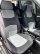 Авто чехлы из автоткани для GEELY Emgrand EV300 2016- (2002-2011) Kegel-Blazusiak SPORT LINE+ серый - изображение 2