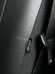 Авточехлы из эко кожи CHERY A15 2003-2014 Pok-ter Desing Leather с черной вставкой - изображение 2