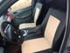 Авто чехлы из эко кожи GEELY GХ2 2012- (2002-2011) Pok-ter Road с бежевой вставкой - изображение 3