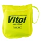 Жилет безопасности светоотражающий (yellow) 166 Y XXL (ЖБ005) - изображение 3