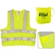 Жилет безопасности светоотражающий (yellow) 166 Y XXL (ЖБ005) - изображение 4