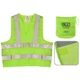 Жилет безопасности светоотражающий (green) 166 G XXL (ЖБ008) - изображение 4