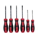 Набор отверток Haisser 49132 6 шт (BP94814) - изображение 3