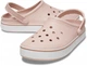 Сабо CROCS CROCBAND (CLEAN) OF COURT CLOG 38 Пудровый 208371 - изображение 1