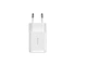 Мережевий зарядний пристрій BASEUS Compact 2xUSB 10.5W 2.1A White (CCXJ010202) - изображение 5