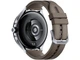 Смарт-годинник Xiaomi Watch 2 Pro Bluetooth Silver Case with Brown Leather Strap (BHR7216GL) - изображение 4