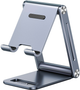 Тримач для телефона Ugreen LP263 Phone Holder with Roller Silver (UGR-80708) - зображення 1
