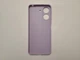 Чехол TPU Matte для Xiaomi Redmi 13C бампер фиолетовый - изображение 2