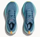 Женские кроссовки HOKA ( 1127952 ) W BONDI 8 SSK SHADOW / DUSK 2024 размер 40 - изображение 7