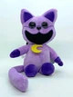 Мягкая игрушка Кот Дремот, Кэтнап (Catnap) из Poppy Playtime, Улабющиеся Зверьки, 29 см (405244201) - изображение 1