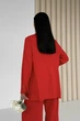 Жакет Jadone Fashion Мей L красный - изображение 2