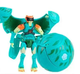 Трансформер Bakugan Бірюзовий - зображення 1