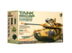 Танк 2865-1 на радиоуправлениии имеет масштаб 1:18. - изображение 2