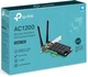 Бездротовий адаптер TP-Link Archer T4E (AC1200, PCI-E, 2 знімні антени) ( PCI Express ) 20656 - изображение 6