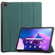 Чохол-книжка BeCover Smart для Lenovo Tab M10 Plus TB-125F (3rd Gen)/K10 Pro TB-226 10.61" Темно-зелений (708303) - изображение 2