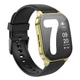 Годинник смарт Hoco Y19 AMOLED Gold - зображення 2