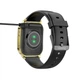 Годинник смарт Hoco Y19 AMOLED Gold - зображення 4