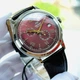 ORIENT RA-AK0705R10B в серебристом/коричневом исполнении - наручные часы. - изображение 13