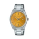 Наручные часы CASIO MTP-1302PD-9AVEF Желтый/Серебристый - изображение 1