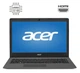Ноутбук Acer Aspire One Cloudbook 14 AO1-431 / 14" (1366x768) TN / Intel Celeron N3050 (2 ядра по 1.6 - 2.16 GHz) / 2 GB DDR3 / 32 GB eMMC / Intel HD Graphics / WebCam / HDMI б/у - изображение 1