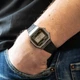 Наручные часы CASIO A168WEHB-1AEF Серебристый/Черный - изображение 5