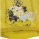​Шапочка для плавания женская для долгого волоса SNS KW-3Ж yellow flowers - изображение 2
