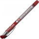 Ручка шариковая 0,7мм 10км UX-10 000-06 Unimax Top Tek Fusion красная (644216965007) - изображение 1