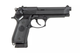 Страйкбольний пістолет KJW Beretta M9 CO2 Black (Страйкбол 6мм) - зображення 4