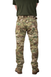 Тактичні штани Smilo Rip-Stop Multicam Size M - изображение 2