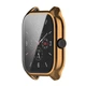 Комплект для годинника Amazfit GTS4 золотистий (чохол + ремінець Rolex design 20 мм) - зображення 5