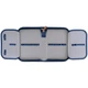 Пенал Kite 1 від., 2 відв., без напов. College Line boy K24-622-2 20x14x3,9 - изображение 3