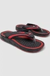 В'єтнамки жіночі 2, колір чорно-червоний розмір 36 243R9135a-6 - изображение 3