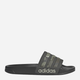 Чоловічі шльопанці для пляжу Adidas Adilette Shower IG3683 46 Чорні (4066765052223) - зображення 1