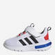 Дитячі кросівки для хлопчика adidas Racer Tr 23 El I IG4916 25 Білі (4066756145071) - зображення 4