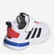 Дитячі кросівки для хлопчика adidas Racer Tr 23 El I IG4916 24 Білі (4066756145064) - зображення 5