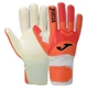Рукавички воротарські юніорські Joma HUNTER Pro (PVC, PL, р-р 8, кораловий-білий) (400909-042_Кораловий-білий_8) - зображення 1