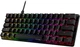 Клавиатура HyperX Alloy Origins 60 Red ENG/UA (4P5N0AA) - изображение 1