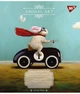 Набор тетрадей для записей YES Animal Art А5 48 листов в линию 10 шт (767122) - изображение 4