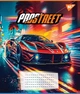 Набір зошитів для записів YES Prostreet А5 36 аркушів у клітинку 15 шт (767069) - зображення 3