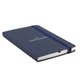 Подарунковий набір: Коробка + Кулькова ручка Parker JOTTER 17 CT 15 632 + Блокнот Axent Partner I'm Ukrainian синій 8201-02-A-UKR - зображення 13