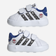 Дитячі кеди для хлопчика adidas Grand Court Spider ID8017 26.5 Білі (4066759479579) - зображення 8