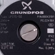 Насос циркуляційний у зборі Grundfos UPO 15-50 60 Вт для газового котла Baxi ECO 4S, ECO Home 766070700 49269 - зображення 2