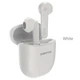 Навушники BOROFONE BE49 Serenity TWS wireless BT headset White - изображение 2